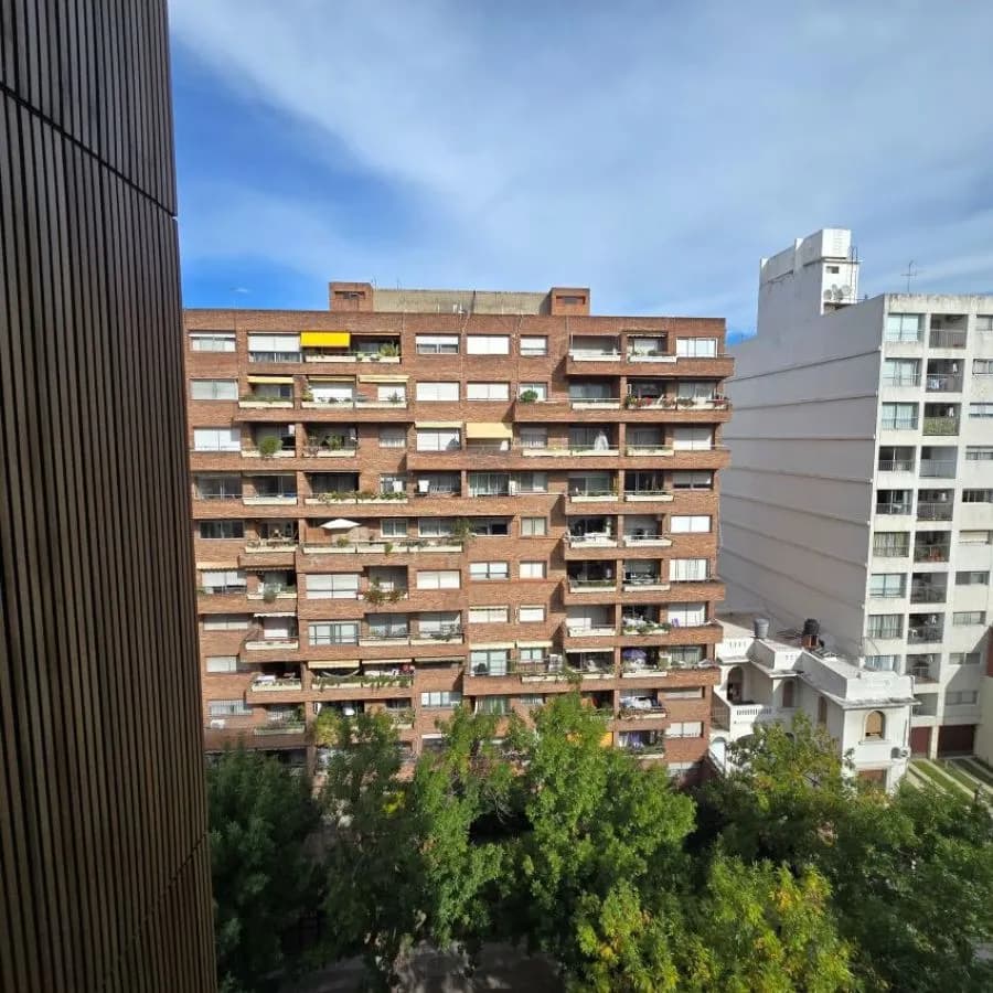 Alquiler Apartamento En Pocitos 1 Dormitorio Con Garaje A Estrenar. — foto 2
