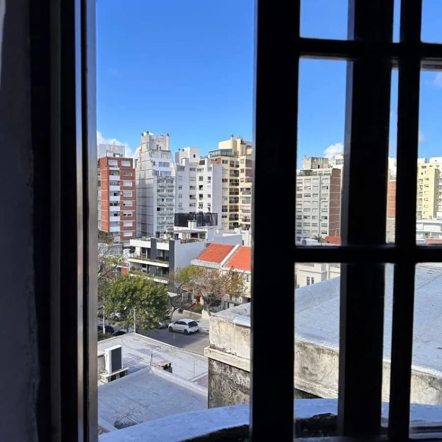 Alquiler Apartamento En Punta Carretas 1 Dormitorio. — foto 2