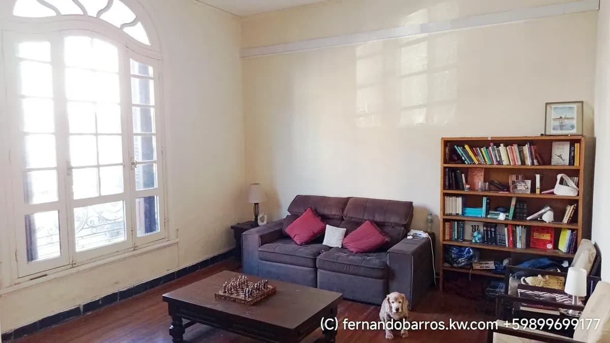 Venta Casa Cordón Sur Montevideo Gran Planta De 149 M² Sobre Charrúa