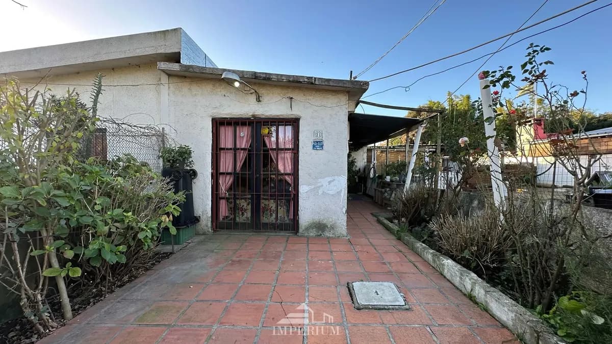 Venta Casa De 2 Dormitorios En Colonia Nicolich Canelones