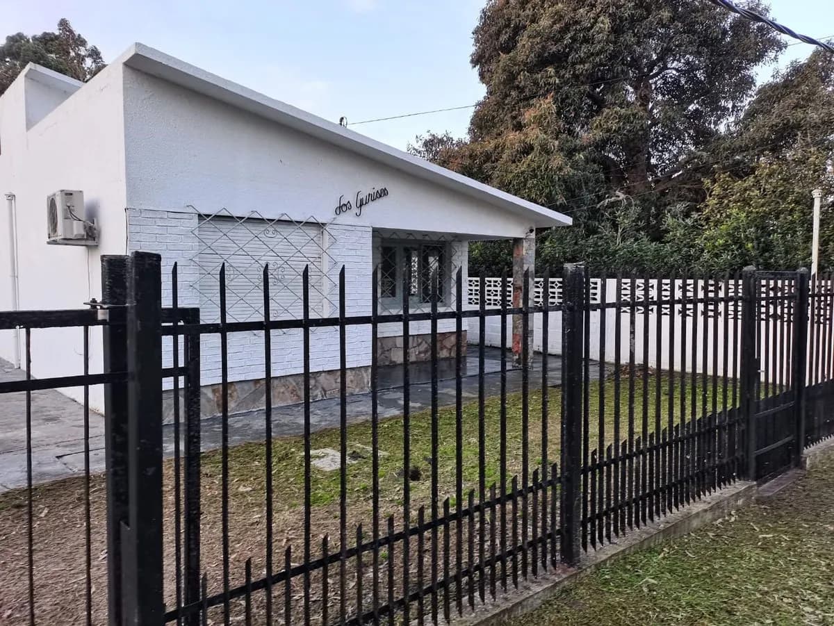 Alquiler Casa 2 Dormitorios Y Barbacoa Atlántida — foto 4