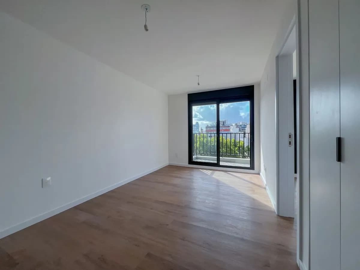 Alquiler A Estrenar 1 Dormitorio Con Garaje En Cordón — foto 3