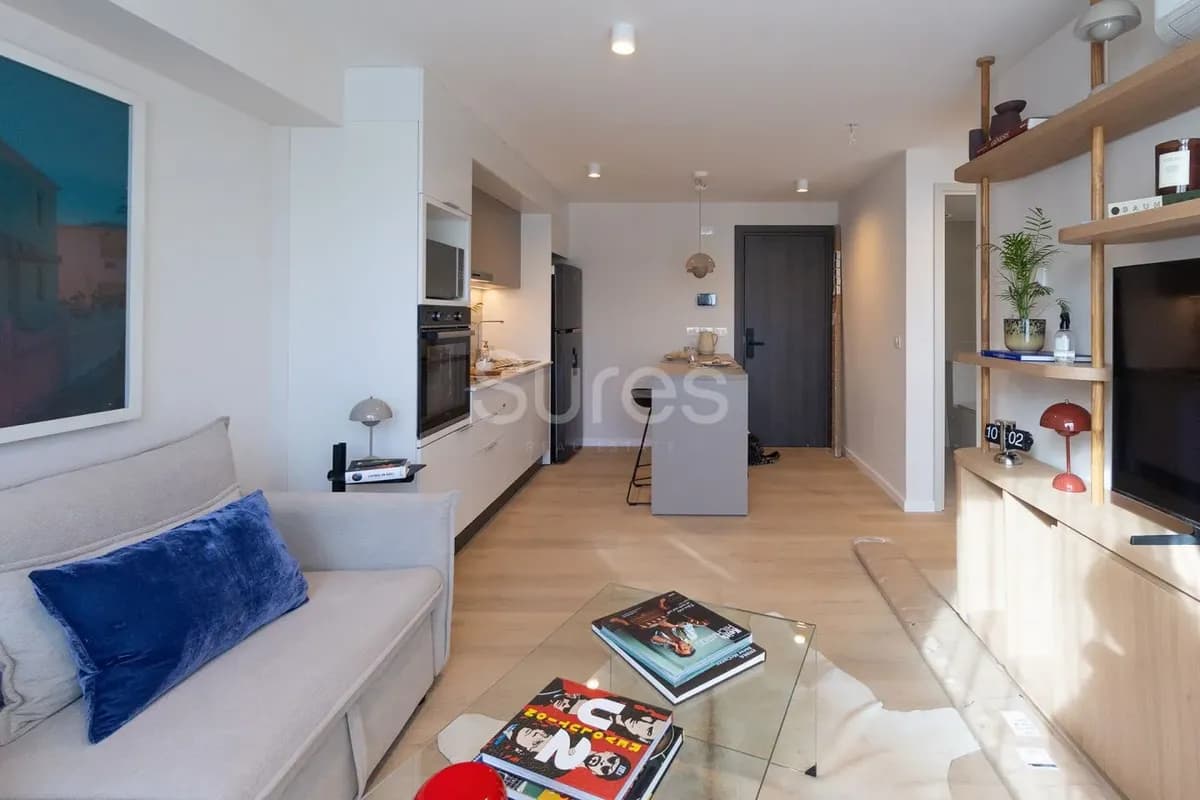 Alquiler Apartamento De 1 Dormitorio, Punta Carretas - Oda — foto 4