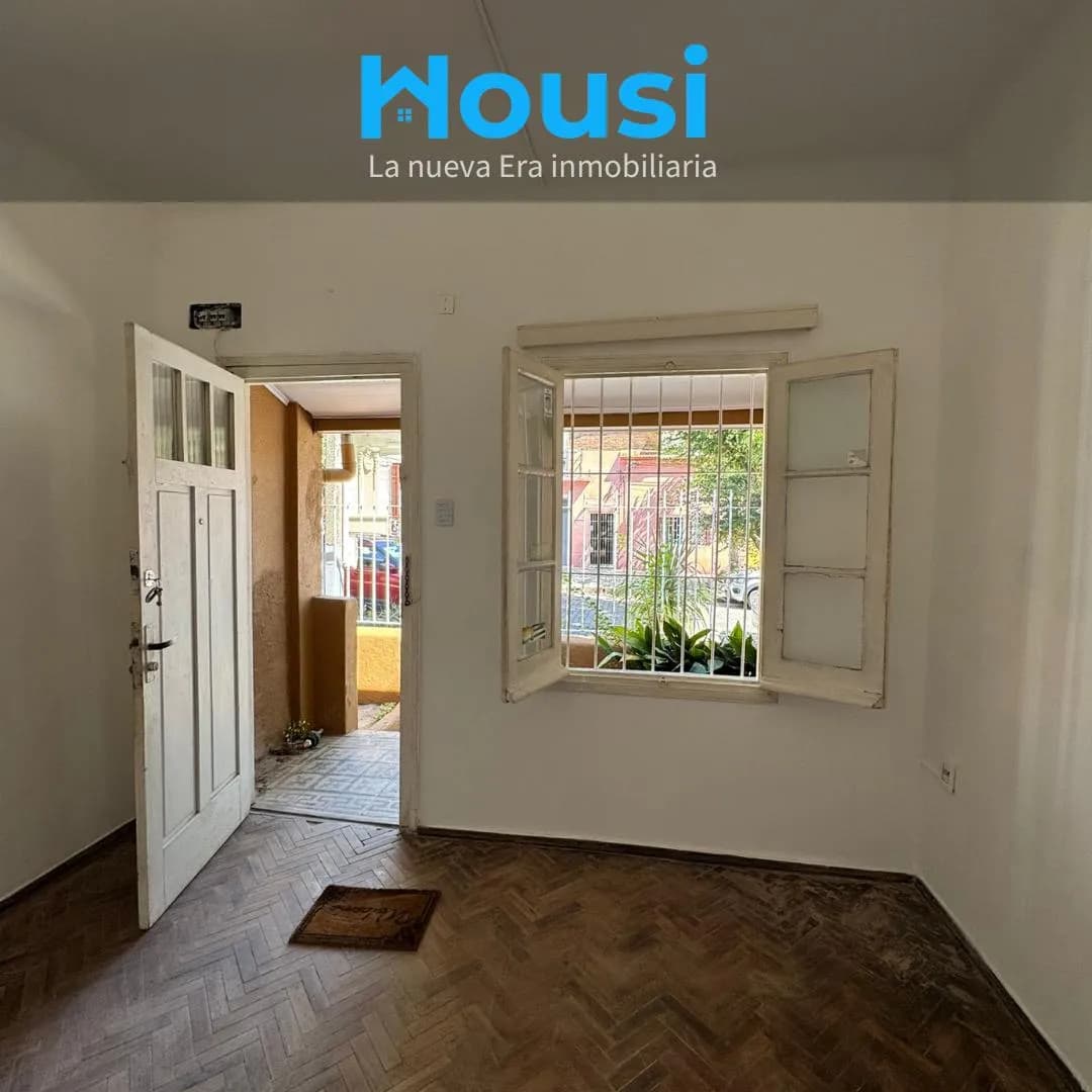 Casa En Venta Prado 2 Dormitorios Patio Al Frente Ideal Inversión