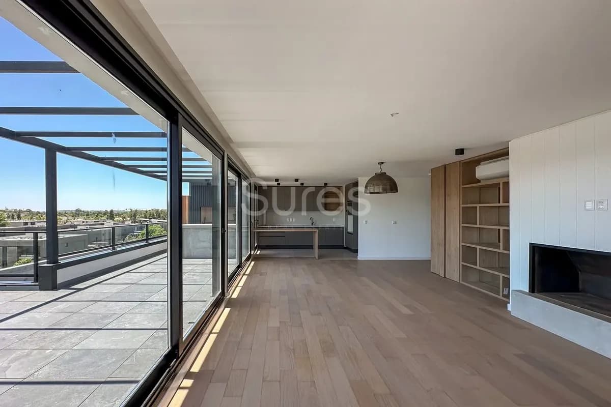 Alquiler Apartamento 3 Dormitorios Y 2 Cocheras, Carrasco - Calyptus Zen
