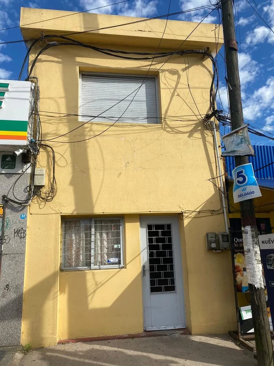 Alquiler Local O Vivienda Sobre Roosvelt En Pando — foto 4