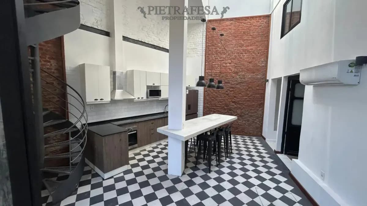 Casa En Alquiler, 4 Dormitorios, 2 Baños. Amueblada. Villa Muñoz. — foto 4