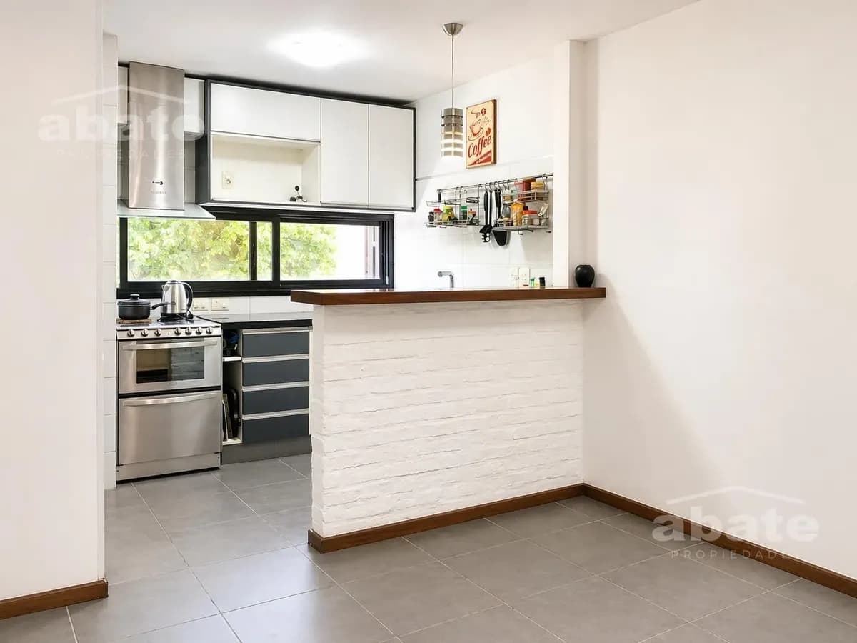 Venta Casa Moderna En Pocitos 2 Dormitorios Y Gge — foto 2