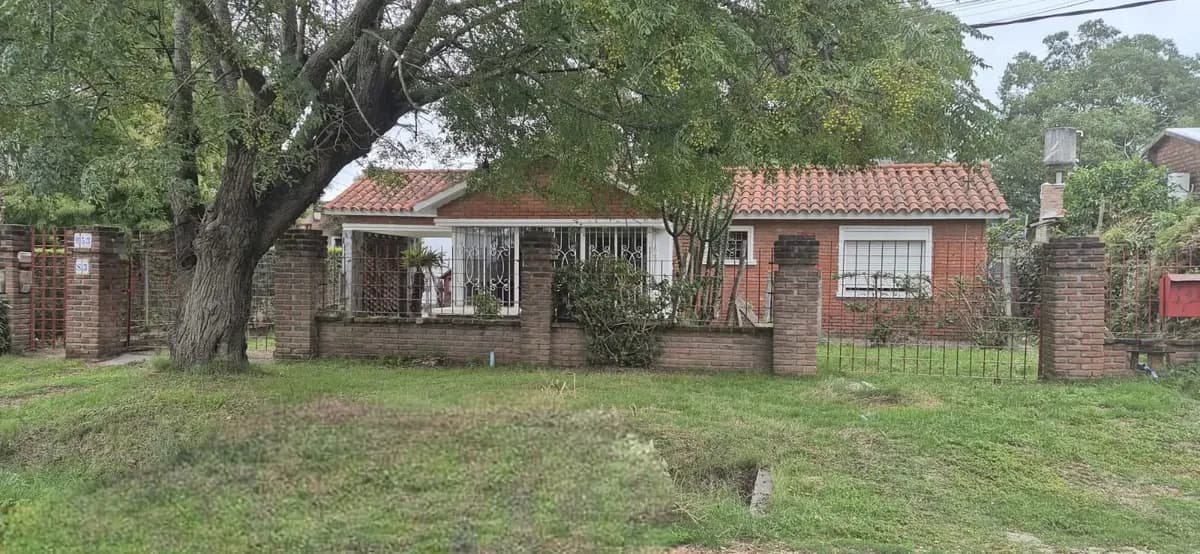 Alquilo Chalet En Solymar
