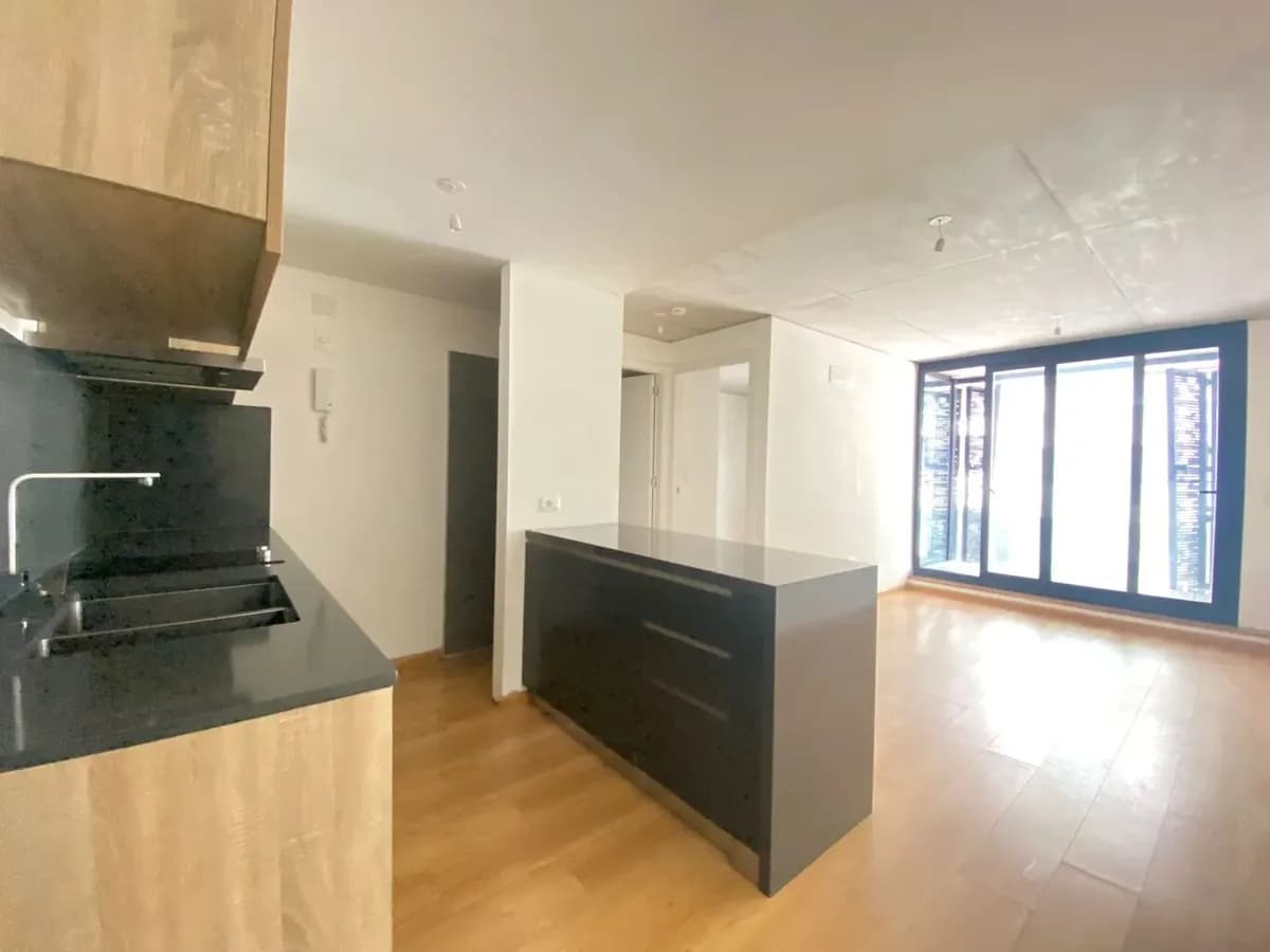 Alquiler Apartamento 1 Dormitorio En Alma Brava Centro. Con Garaje — foto 4