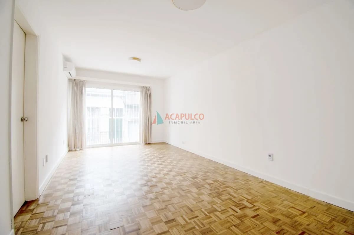 Alquiler Apartamento 2 Dormitorios En Cordón Totalmente Reciclado