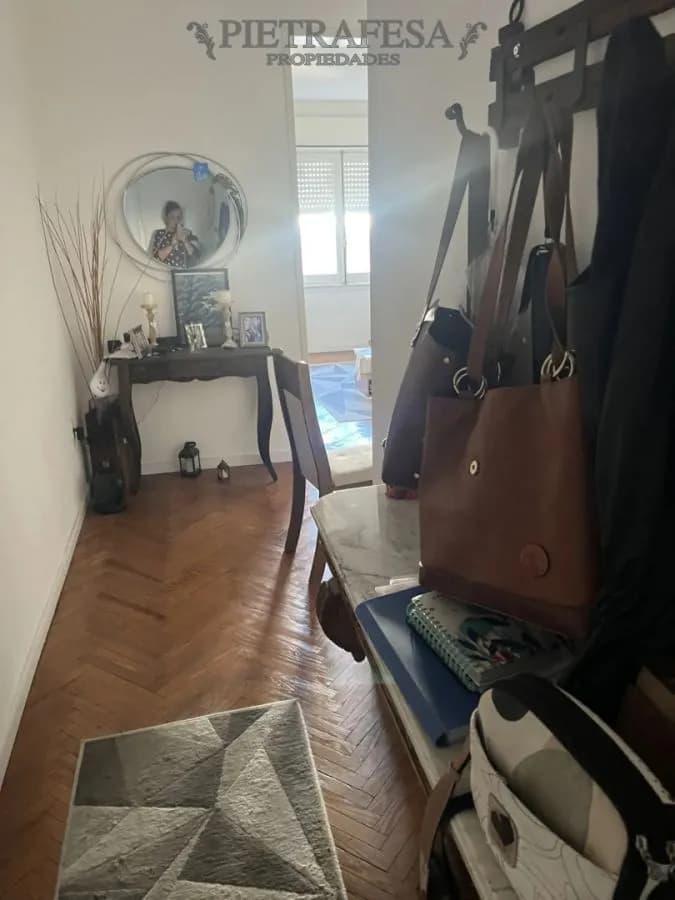 Apartamento En Alquiler, 3 Dormitorios, 2 Baños, Terraza. Equipado. Ciudad Vieja. — foto 3