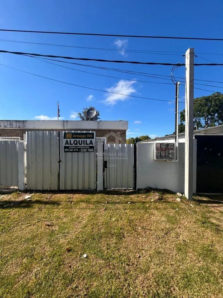 Alquilo: Apartamento 1 Dormitorio En Colón — foto 2