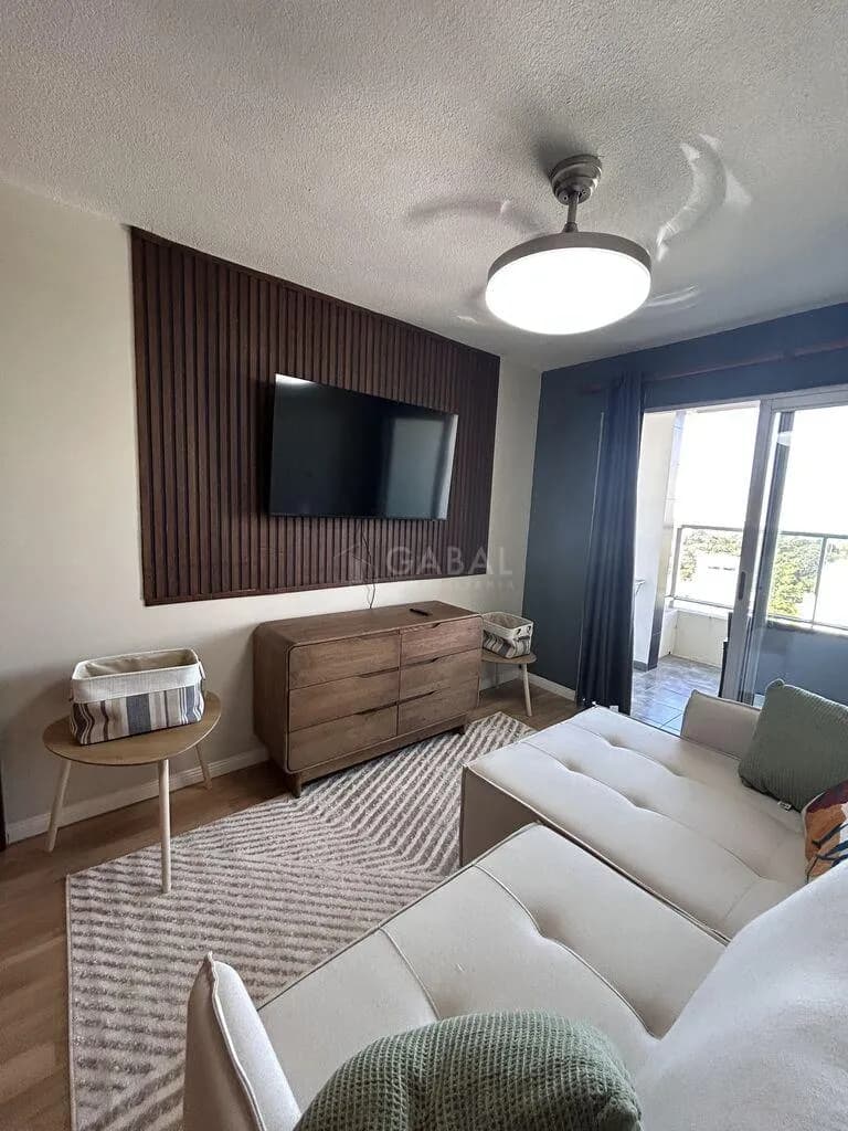 Apartamento 1 Dormitorio Totalmente Amueblado — foto 3