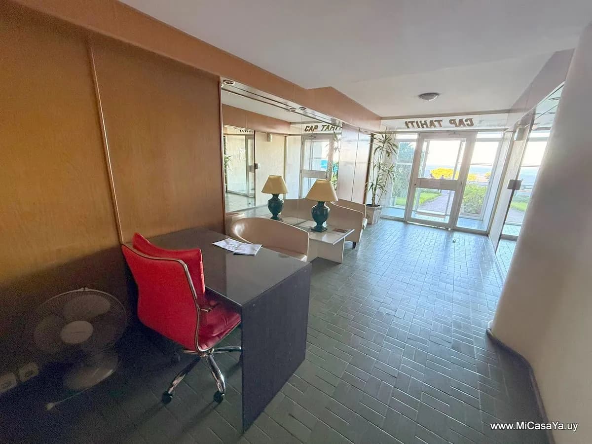 Alquiler, Monoambiente, Amueblado, Malvin — foto 4