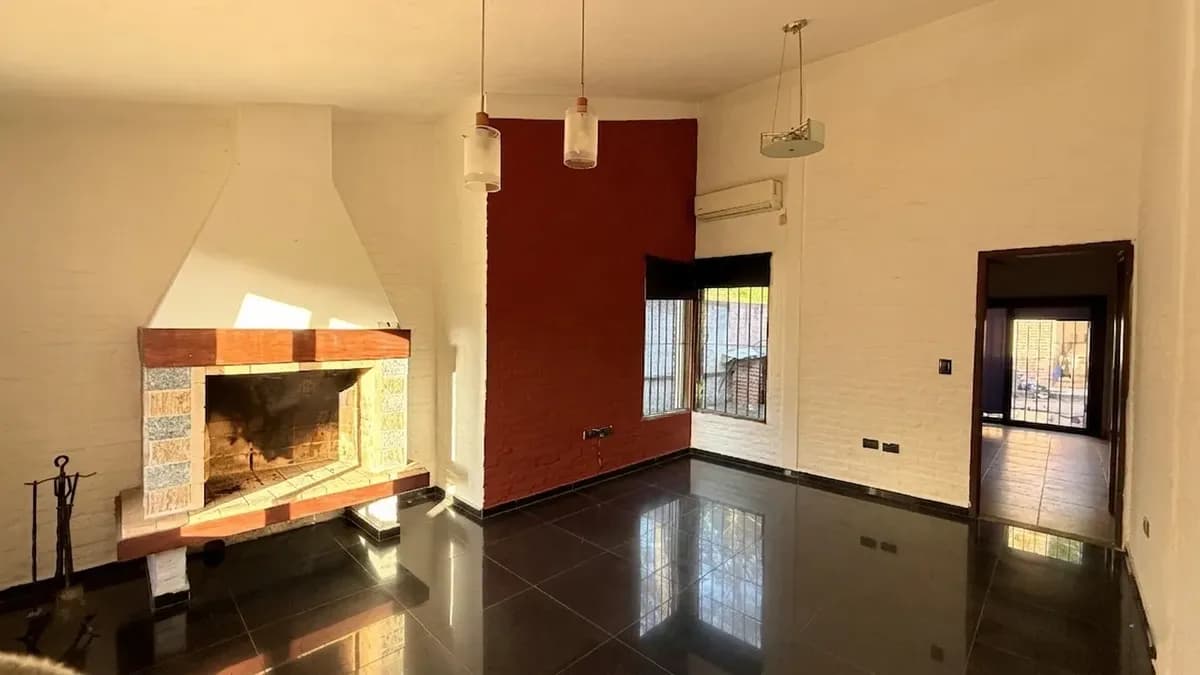 Alquiler Casa 3 Dormitorios 3 Baños Barbacoa Cochera Barrio Jardín El Pinar — foto 3