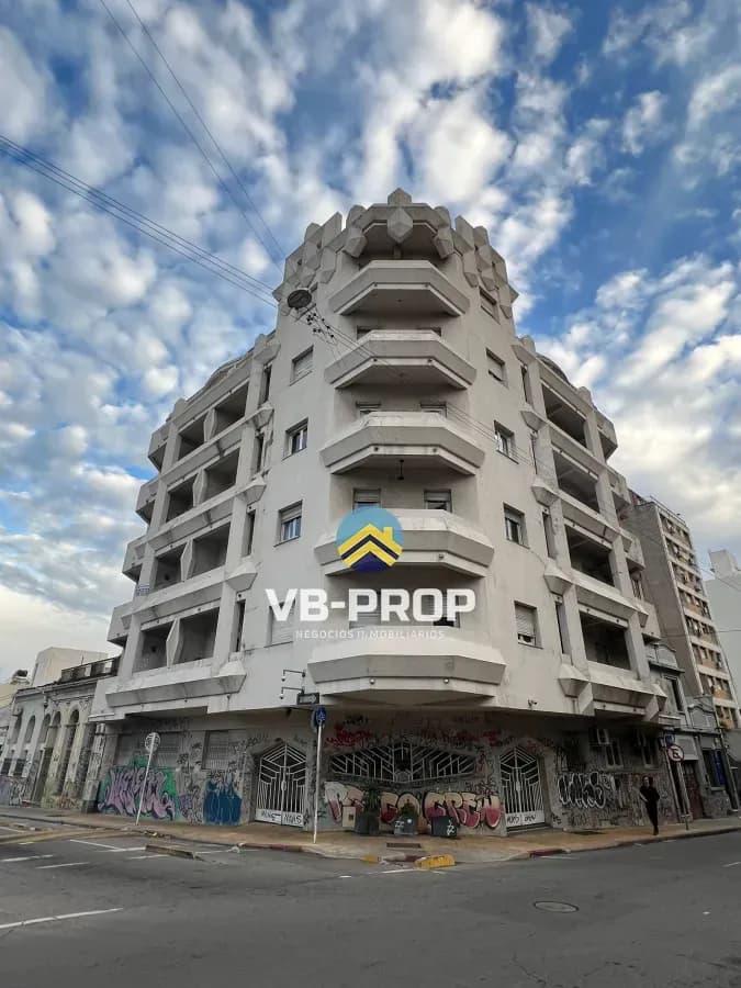 Alquiler Apartamento 2 Dormitorios Cordón Facultad Derecho