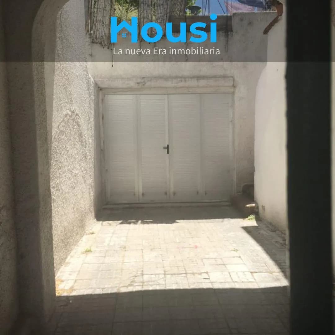 Alquiler Casa 3 Dormitorios Con Patio Y Garaje En Pocitos