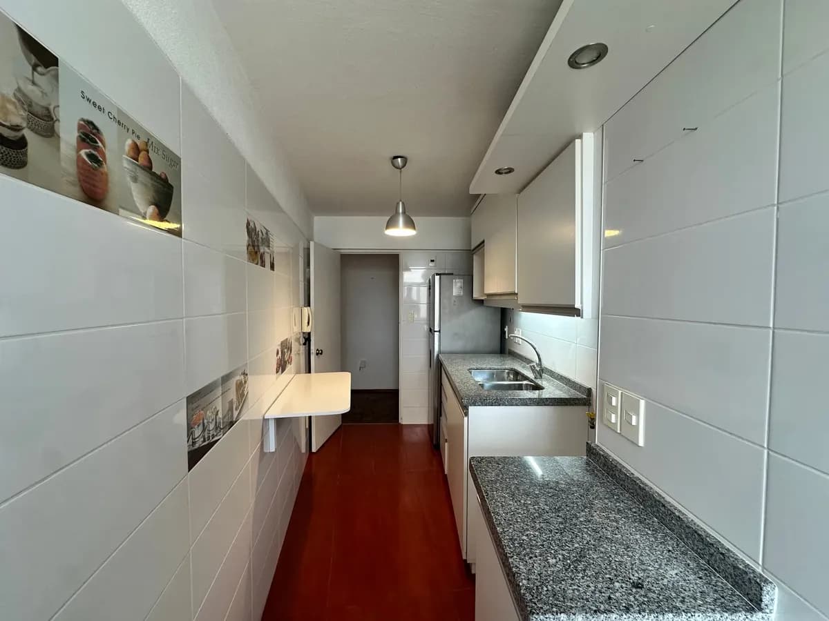 Alquiler De Apartamento De Dos Dormitorios En Pocitos — foto 4