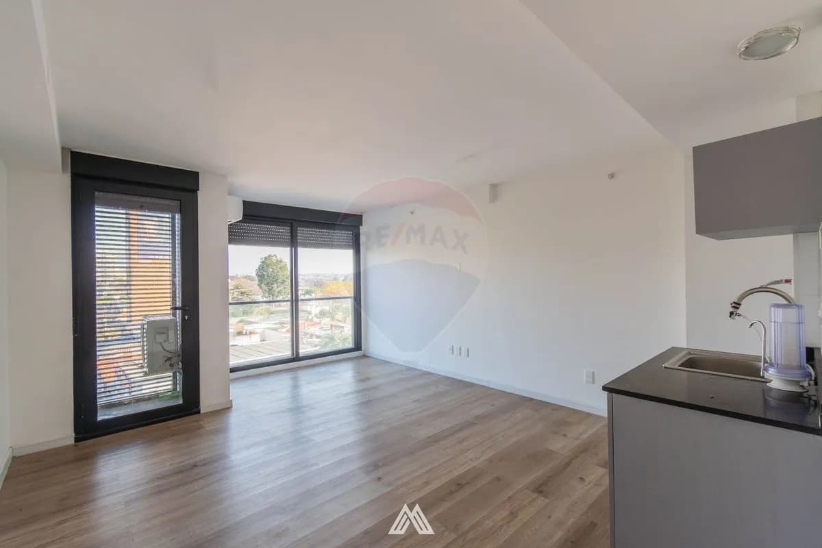 Alquiler Monoambiente En Nostrum Malvin — foto 3