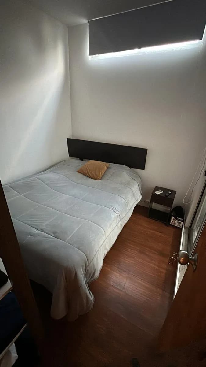 Alquiler De Apartamento Con 1 Dormitorio En Pando — foto 4