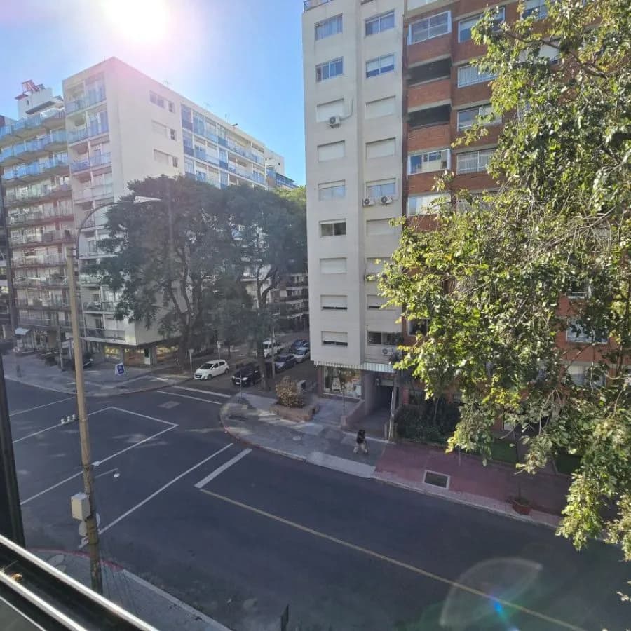 Alquiler Apartamento 2 Dormitorios A Estrenar En Punta Carretas. — foto 4
