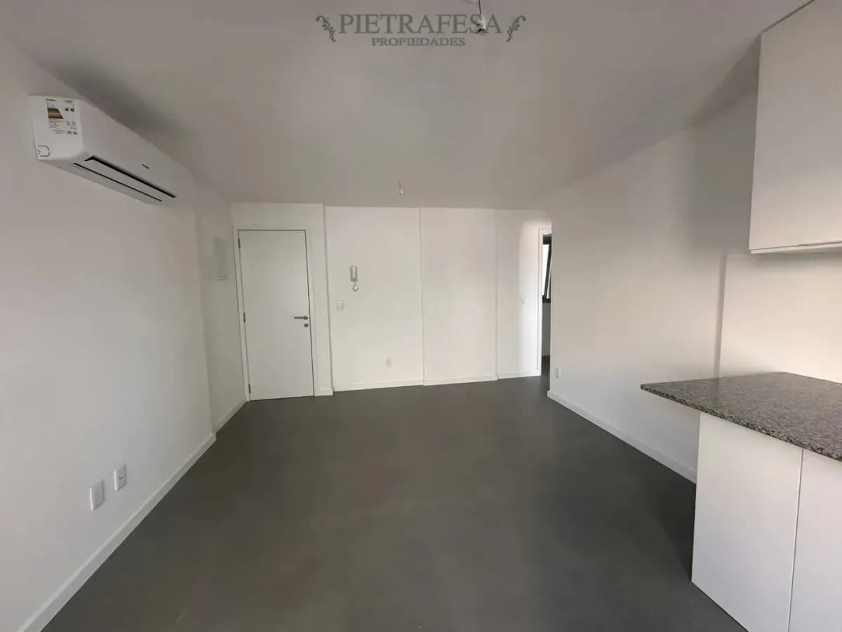 Apartamento En Alquiler, 1 Dormitorio, 1 Baño, Terraza. La Blanqueada. — foto 3