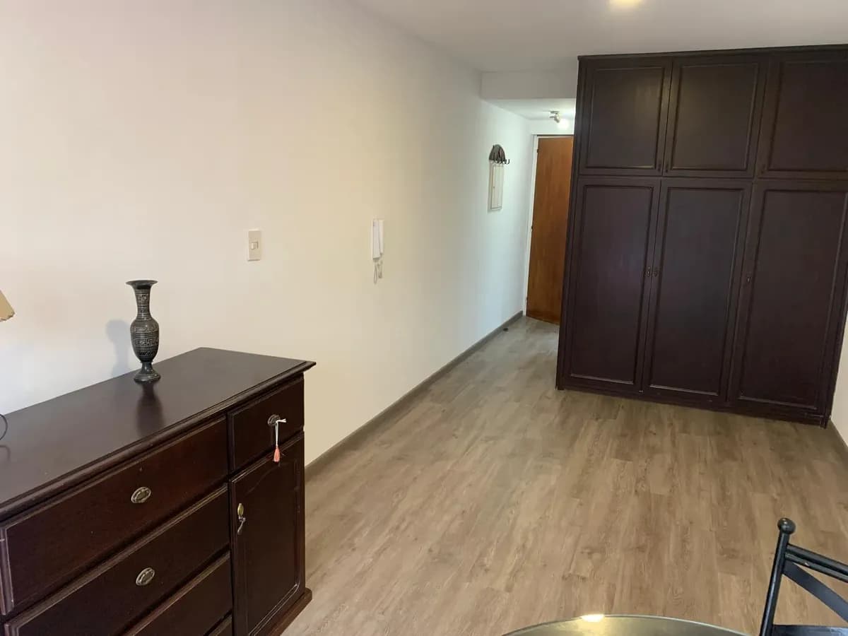 Apartamento En Alquiler, Monoambiente Con Patio En Pocitos — foto 4