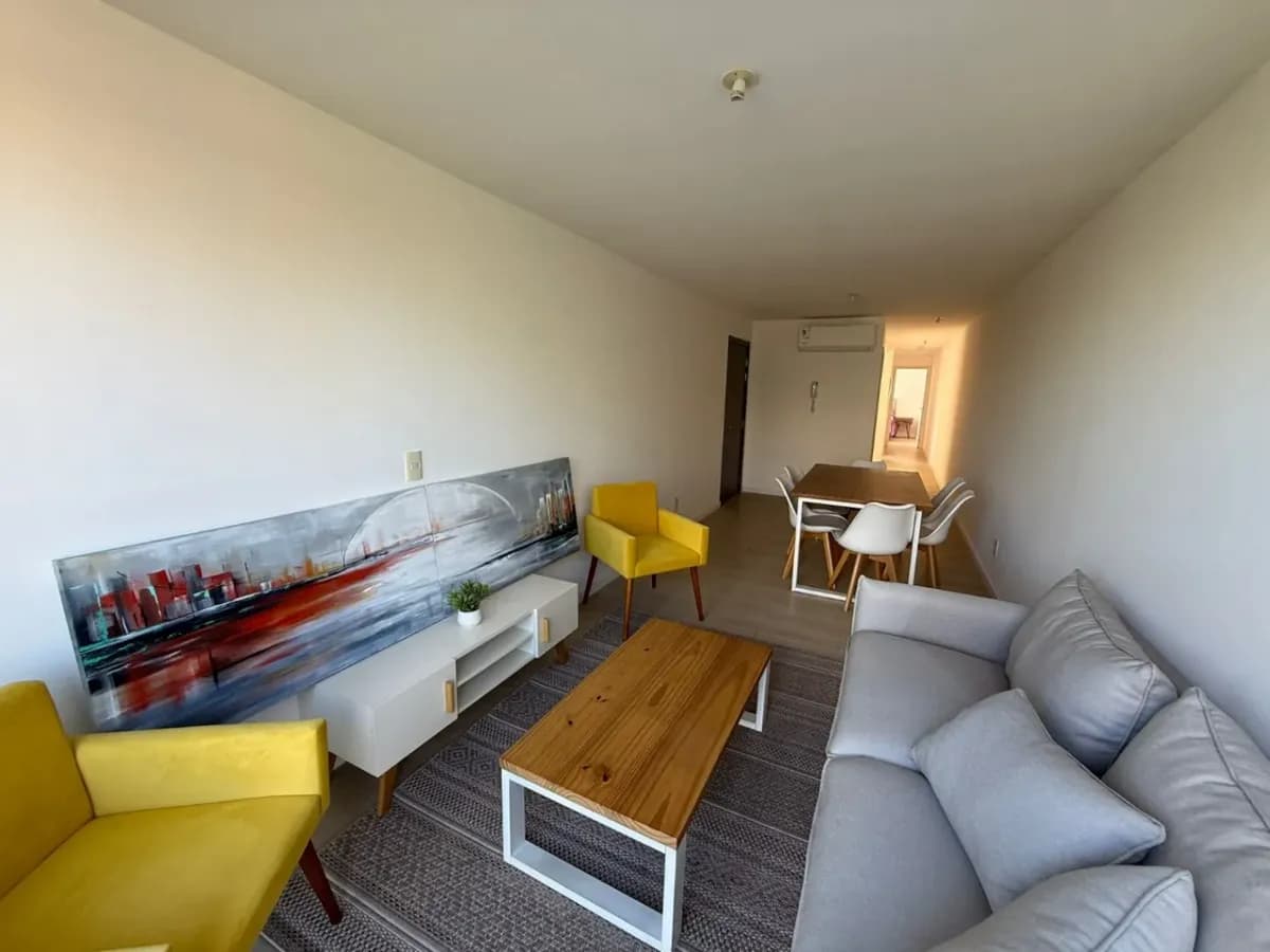 Alquiler Apartamento 2 Dormitorios Centro — foto 4