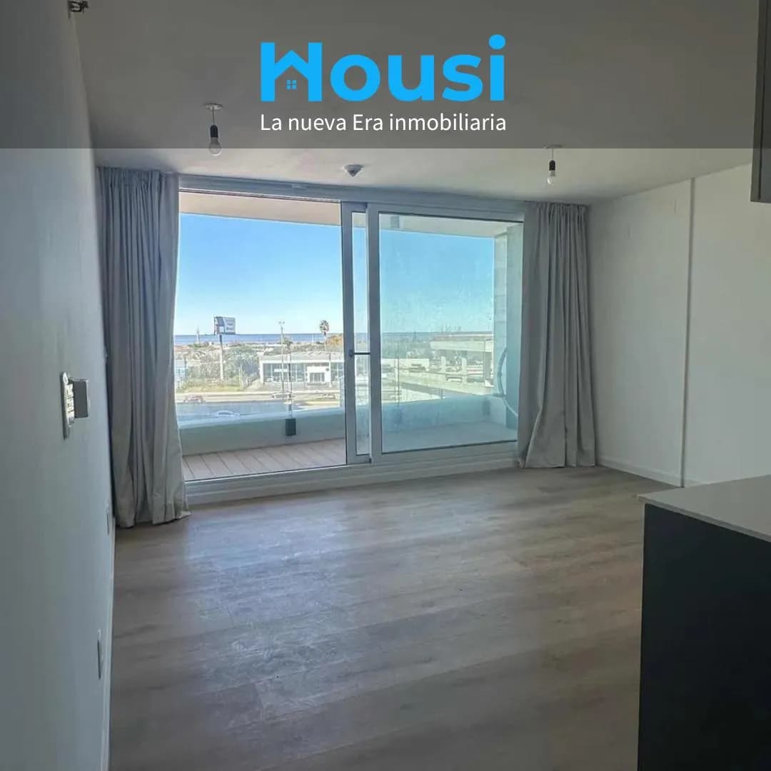 Apartamento En Alquiler 1dormitorio A Estrenar Ventura. Con Cochera Incluida. Carrasco Tower. — foto 3