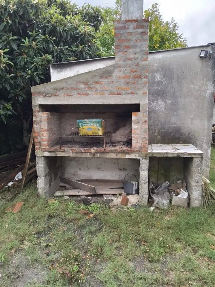 Alquiler Casa Un Dormitorio Con Patio Y Cochera En Parque Del Plata — foto 3