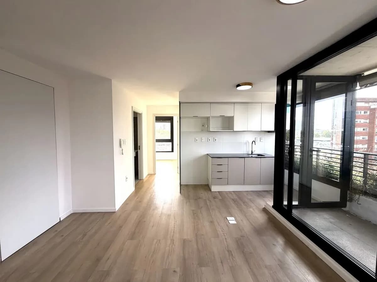 Apartamento En Alquiler De 2 Dormitorios En Aguada — foto 4