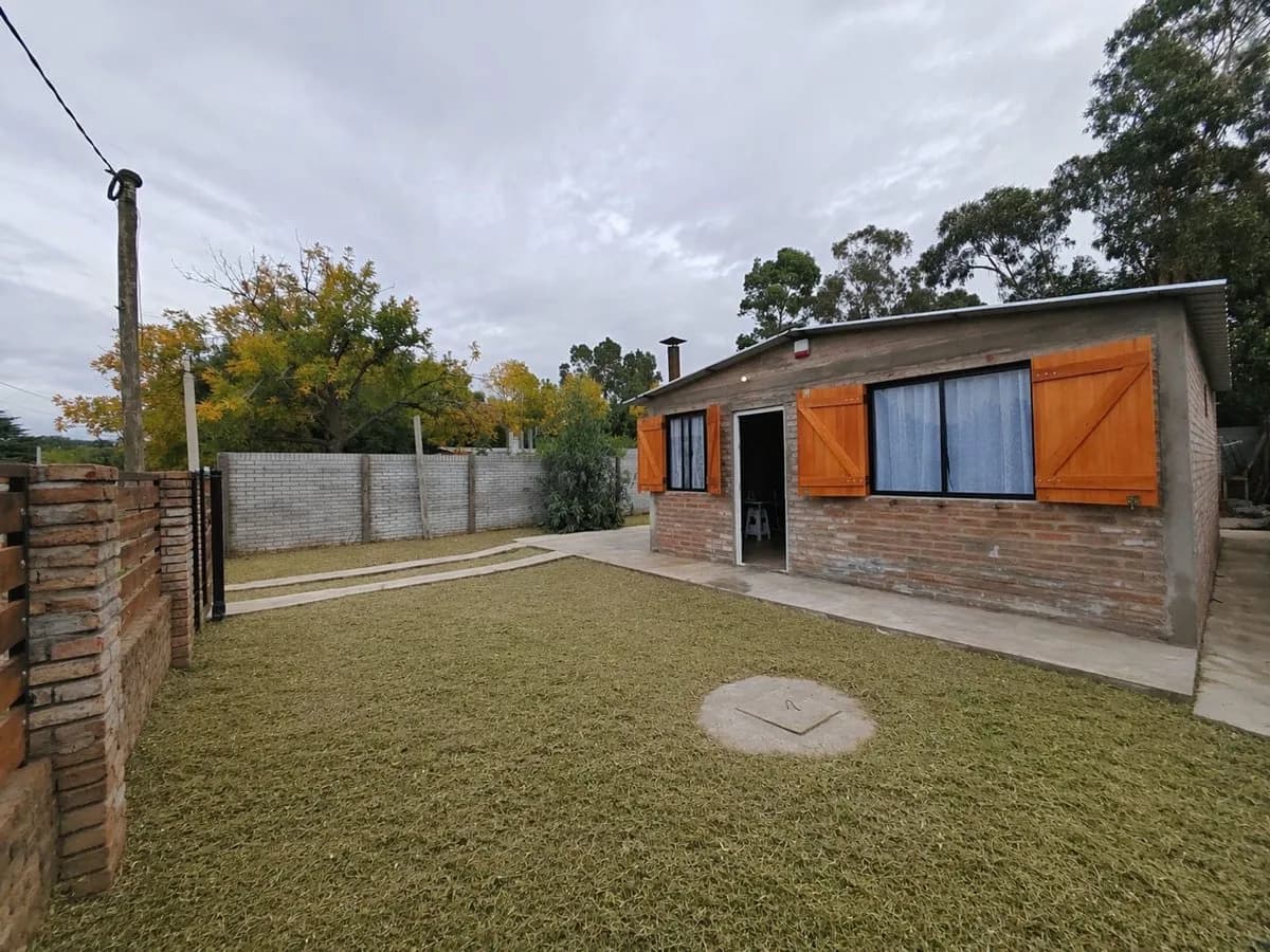 Alquiler Casa 2 Dormitorios, San Luis. Canelones — foto 4