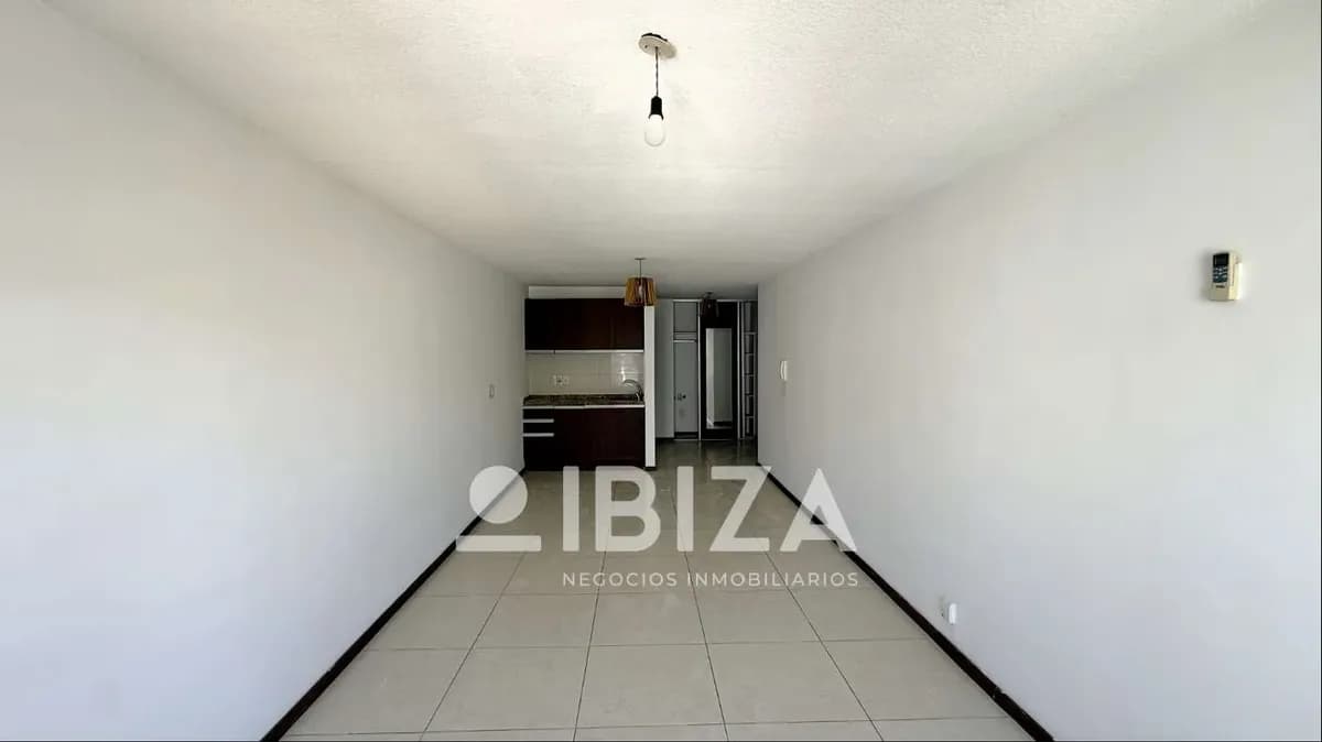 Alquiler Monoambiente Con Balcón Piso Alto Pocitos — foto 2