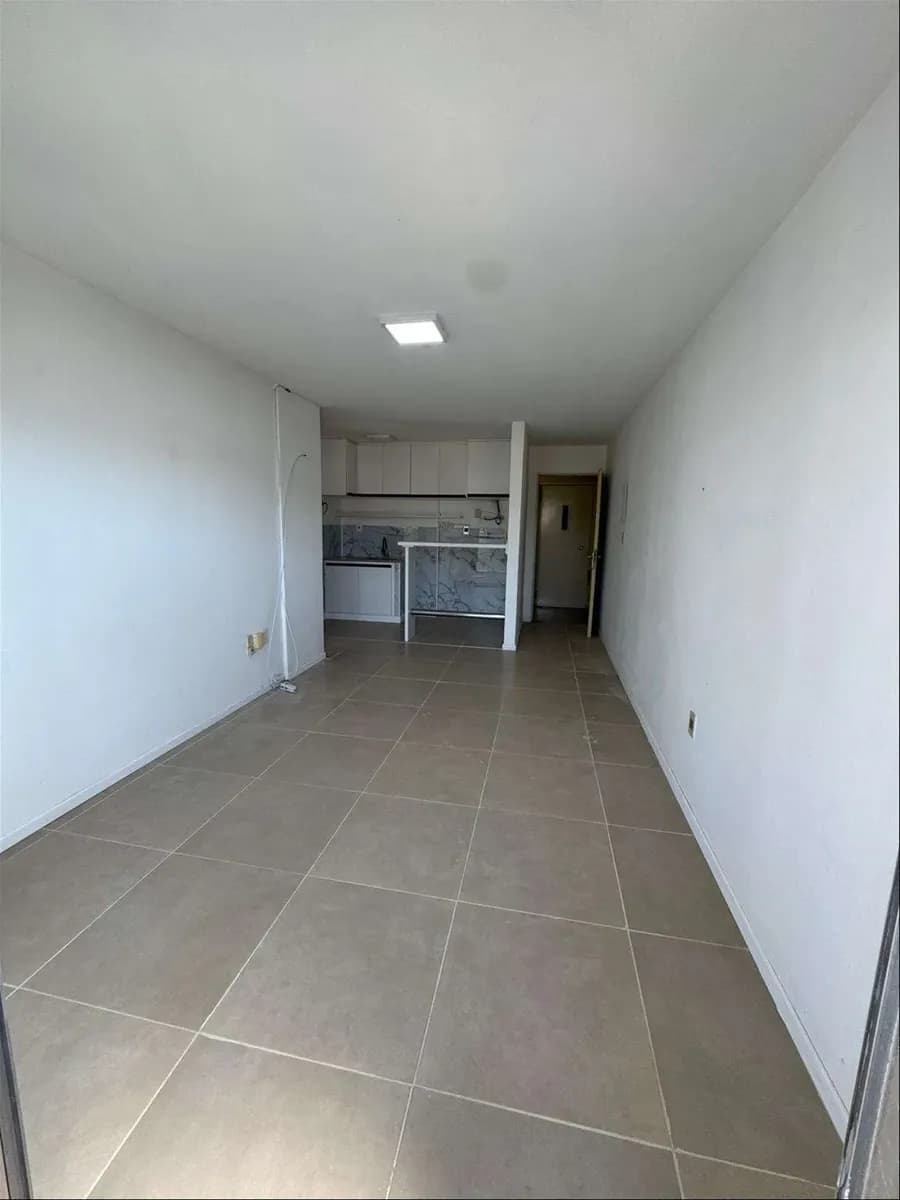 Alquiler Apartamento 1 Dormitorio, Terraza Al Frente En Buceo , Como Nuevo ! — foto 4
