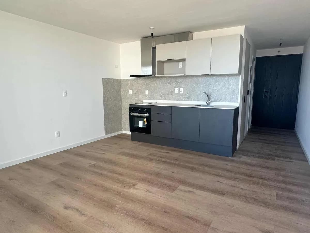 Apartamento En Alquiler 1dormitorio A Estrenar Ventura. Con Cochera Incluida. Carrasco Tower. — foto 4