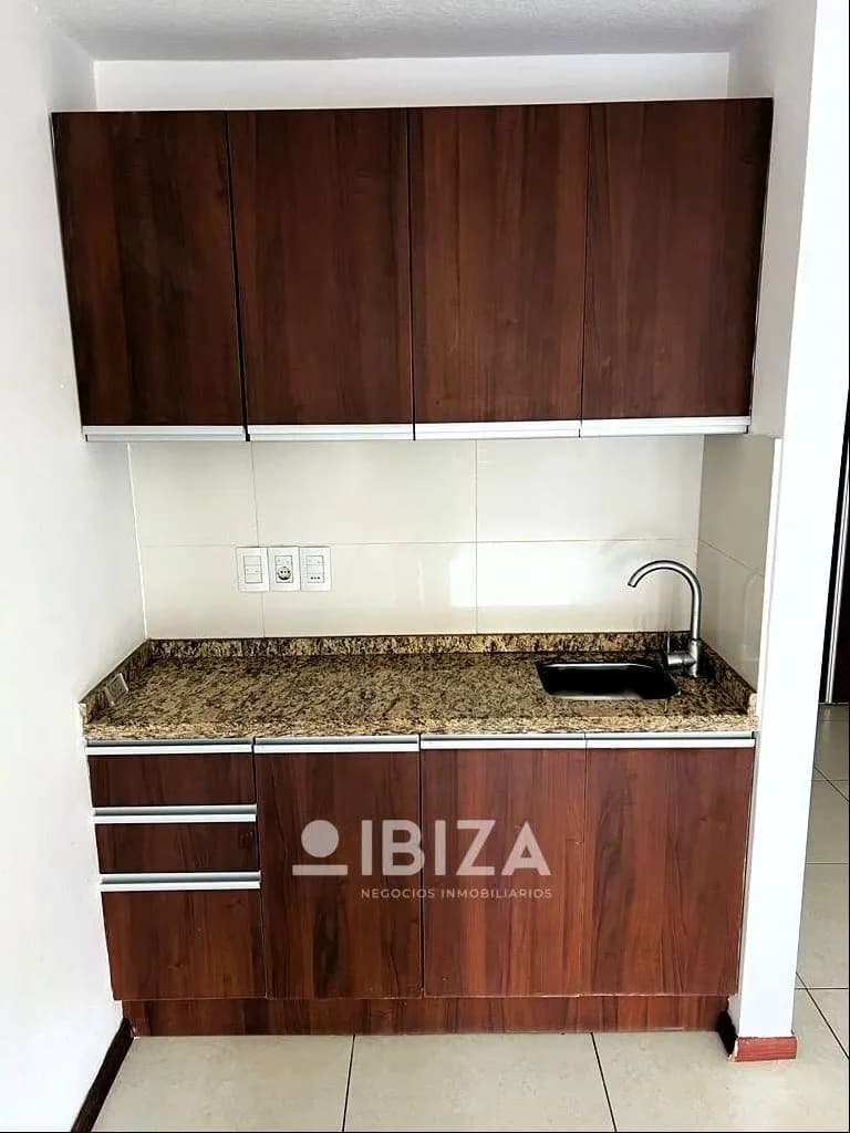 Alquiler Monoambiente Con Balcón Piso Alto Pocitos — foto 3