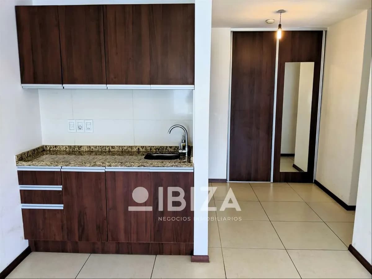 Alquiler Monoambiente Con Balcón Piso Alto Pocitos — foto 4