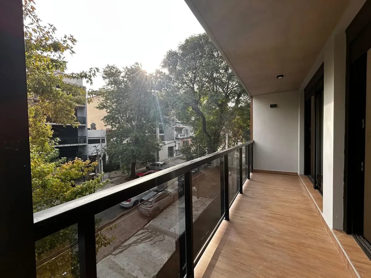 Alquiler De Apartamento De 1 Dormitorio Con Terraza Y Garage En Pocitos — foto 4