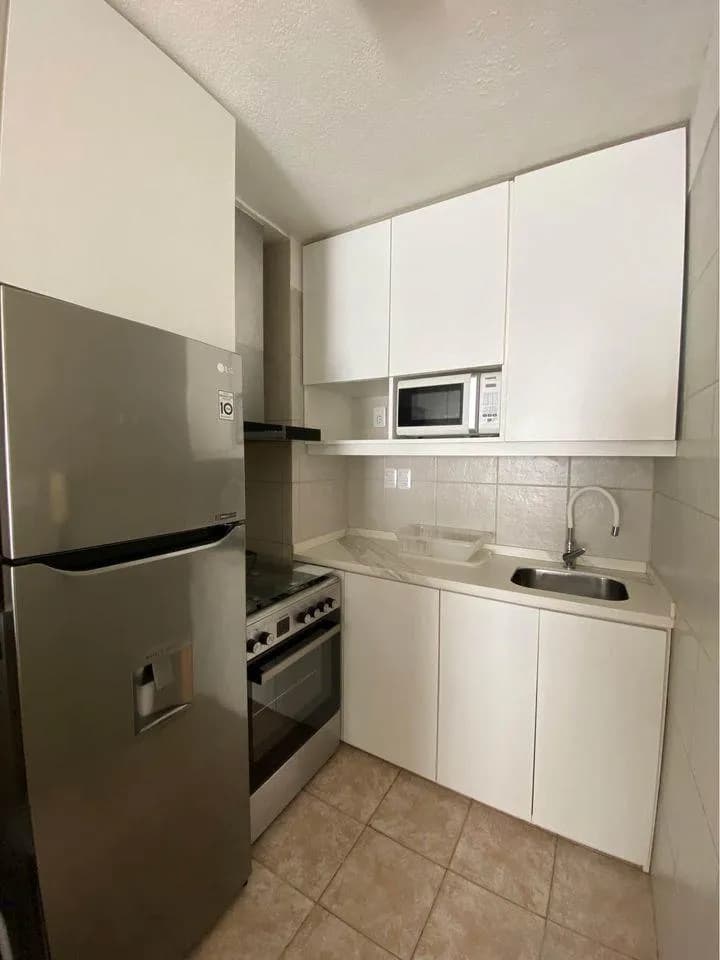 Alquilo Apartamento 1 Dormitorio, Amoblado, Pocitos — foto 3