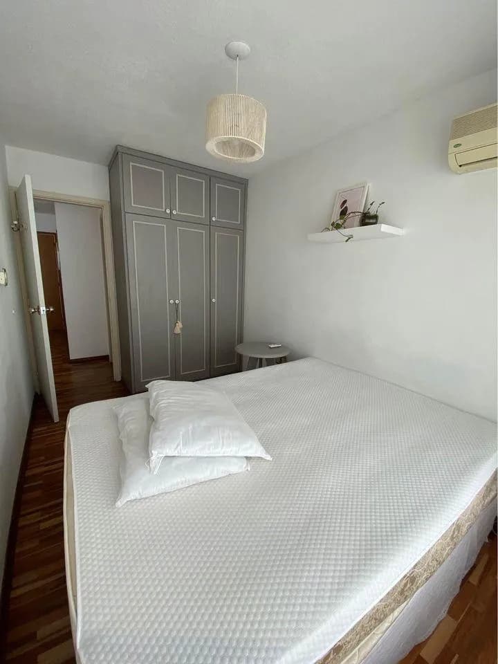 Alquilo Apartamento 1 Dormitorio, Amoblado, Pocitos — foto 4