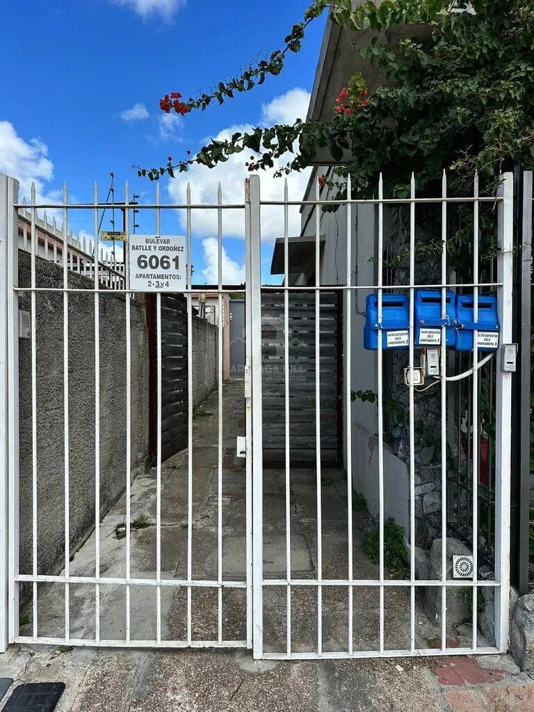 Alquilo: Casa De 2 Dormitorios En Sayago — foto 3