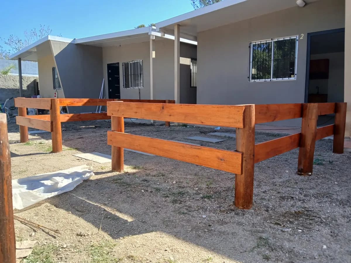 Casa De Un Dormitorio Con Lugar Para Un Vehiculo