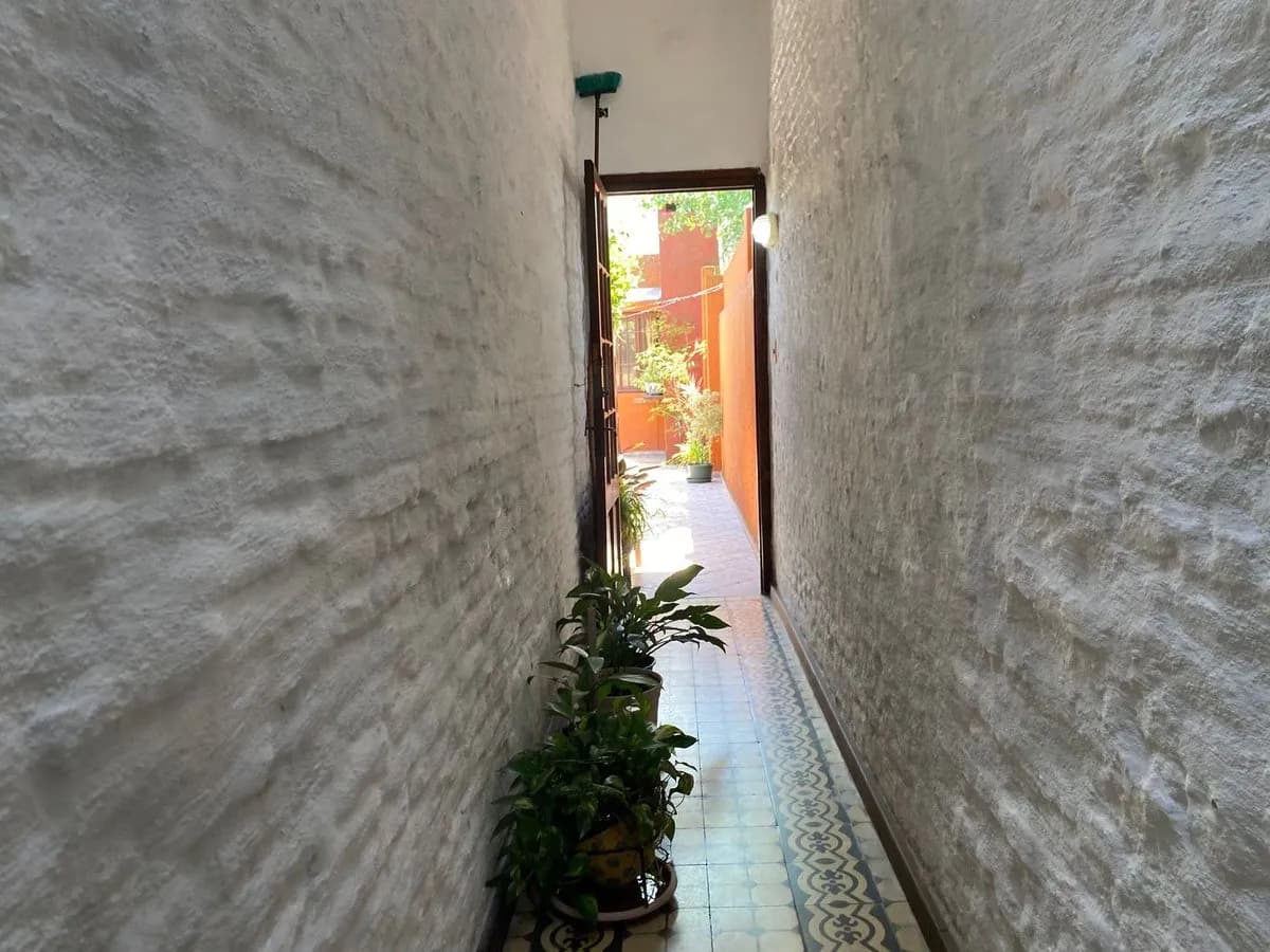 Alquiler Casa Tipo Apto. 2 Dorm + Patio Pocitos — foto 4