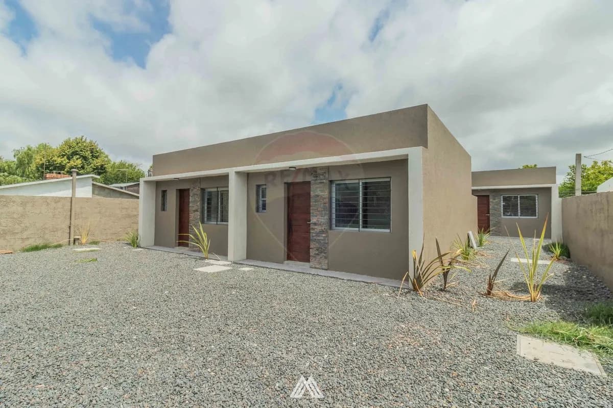 Alquiler-casa 1 Dorm Con Patio A Estrenar-lagomar — foto 4