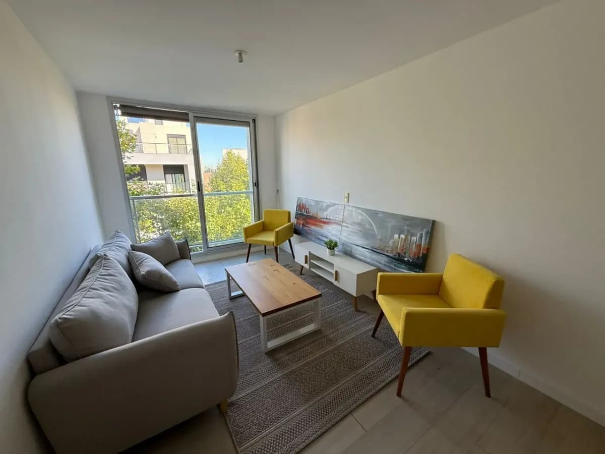 Alquiler Apartamento 2 Dormitorios Centro