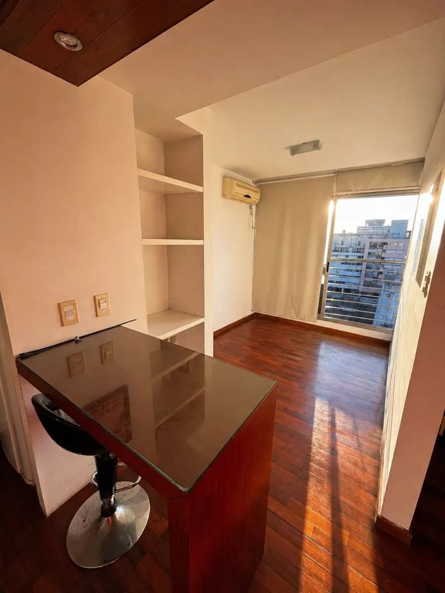 Alquiler Apartamento Amueblado Tres Cruces Montevideo