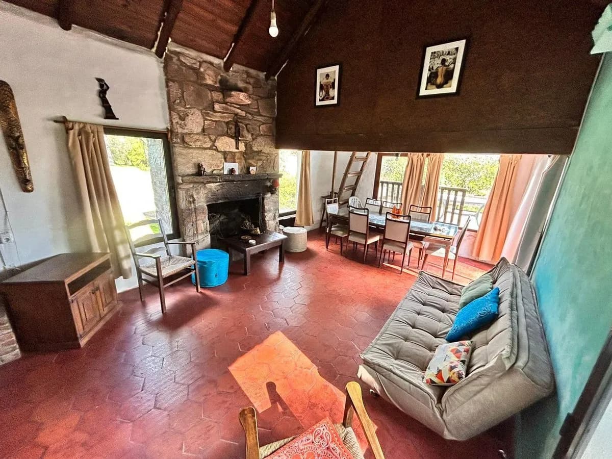 Vendo O Permuto Casa En Villa Serrana