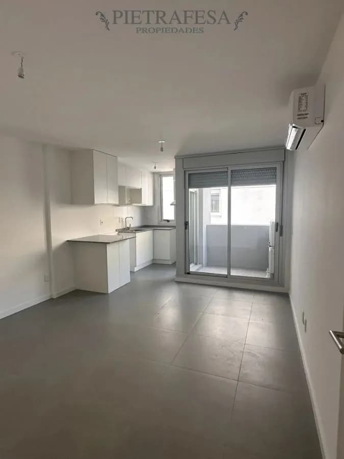 Apartamento En Alquiler, 1 Dormitorio, 1 Baño, Terraza. La Blanqueada. — foto 4