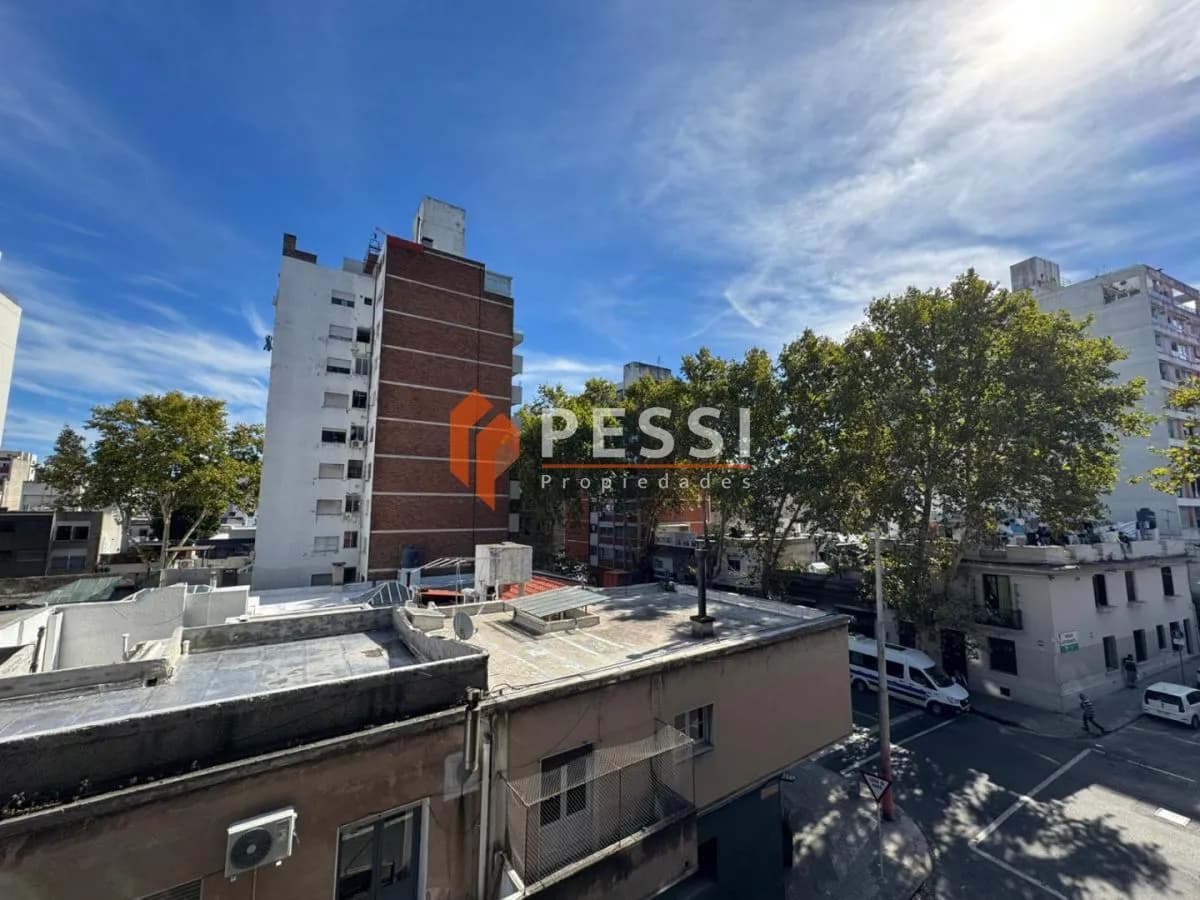 Alquiler Apartamento 1 Dormitorio Con Balcón Con Parrillero Y Garage A Estrenar En Cordón — foto 4